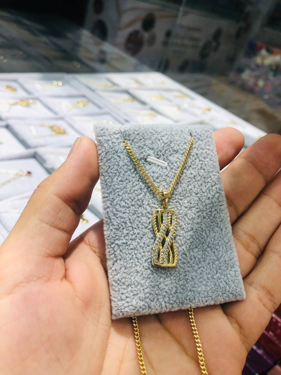 xupinG 30 acier inoxidable