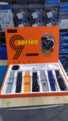 Series9 Smart Watch 7plus1
