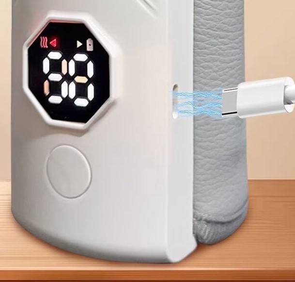 Chauffe-biberon portable مدفأة زجاجات محمولة