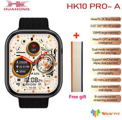 Smart Watch HK10 PRO-A