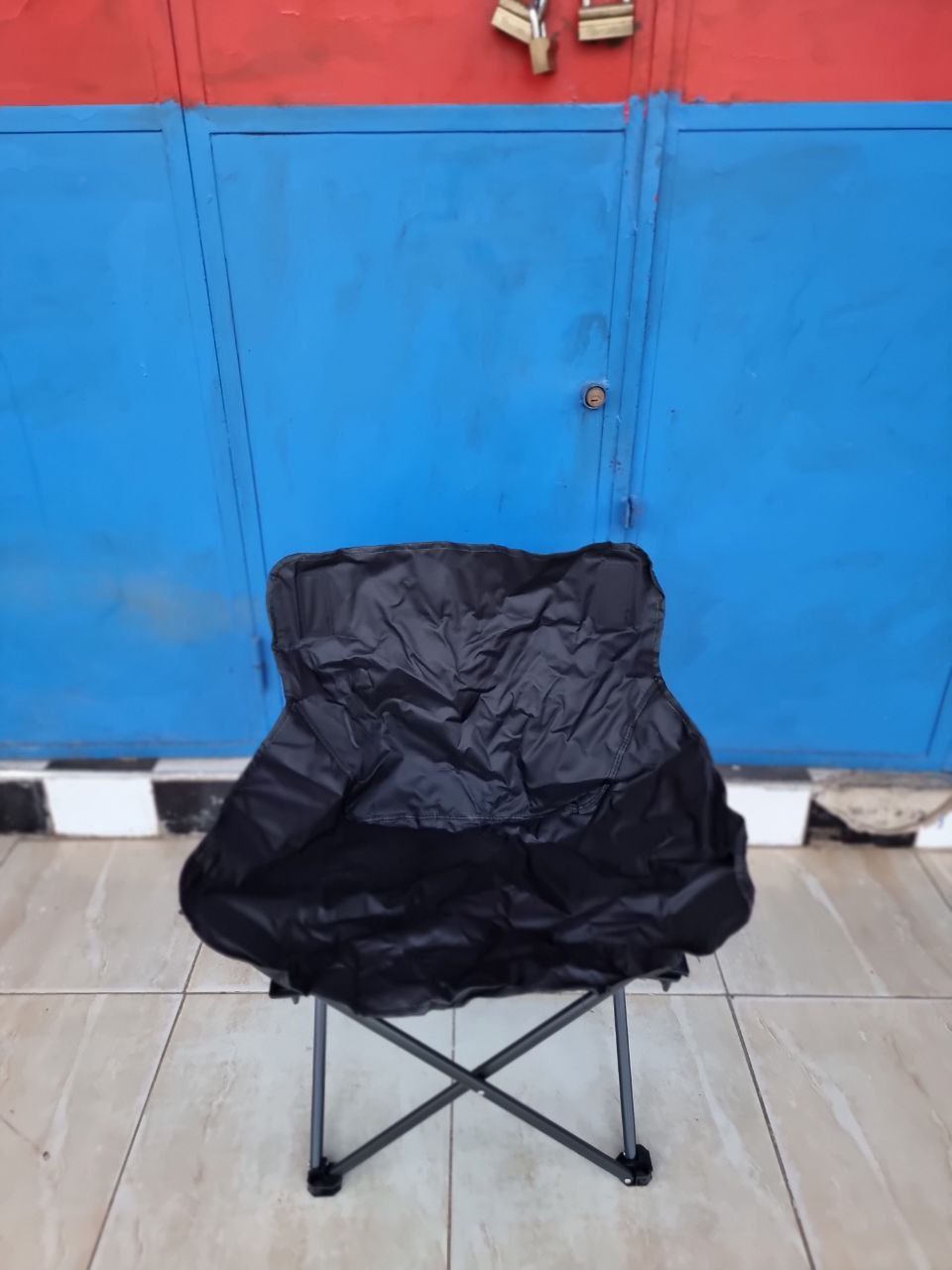 Premium Relax Camping Chair كرسي التخييم الفاخر المريح
