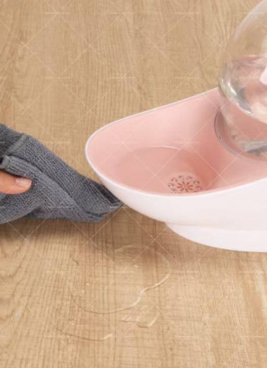 نافورة الفقاعات الأوتوماتيكية هذه للقطط fontaine automatique à bulles pour chat