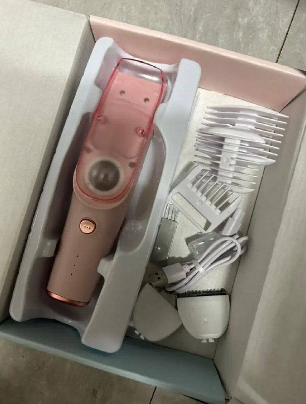 Tondeuse à cheveux pour bébé ماكينة قص شعر الطفل