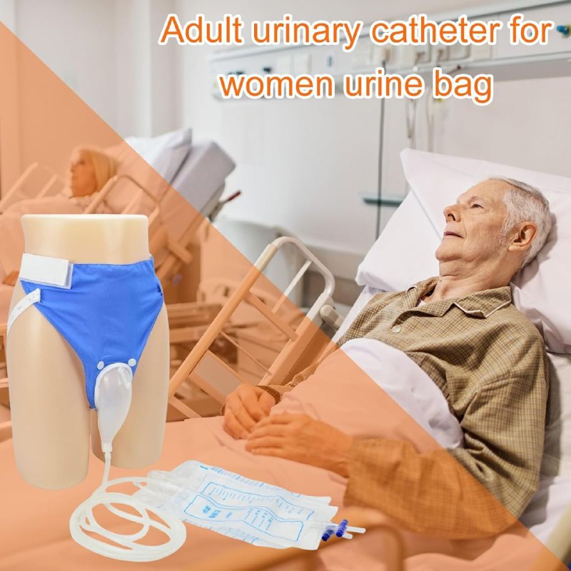 آلة الرعاية متعددة الوظائف مناسبة لجميع الفآت الخاصة Sac de collecte portable réutilisable et souple en silicone pour uriner