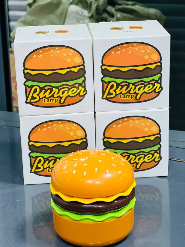 Lampe Hamburger Hamburger Lampe Pull-up 250mA