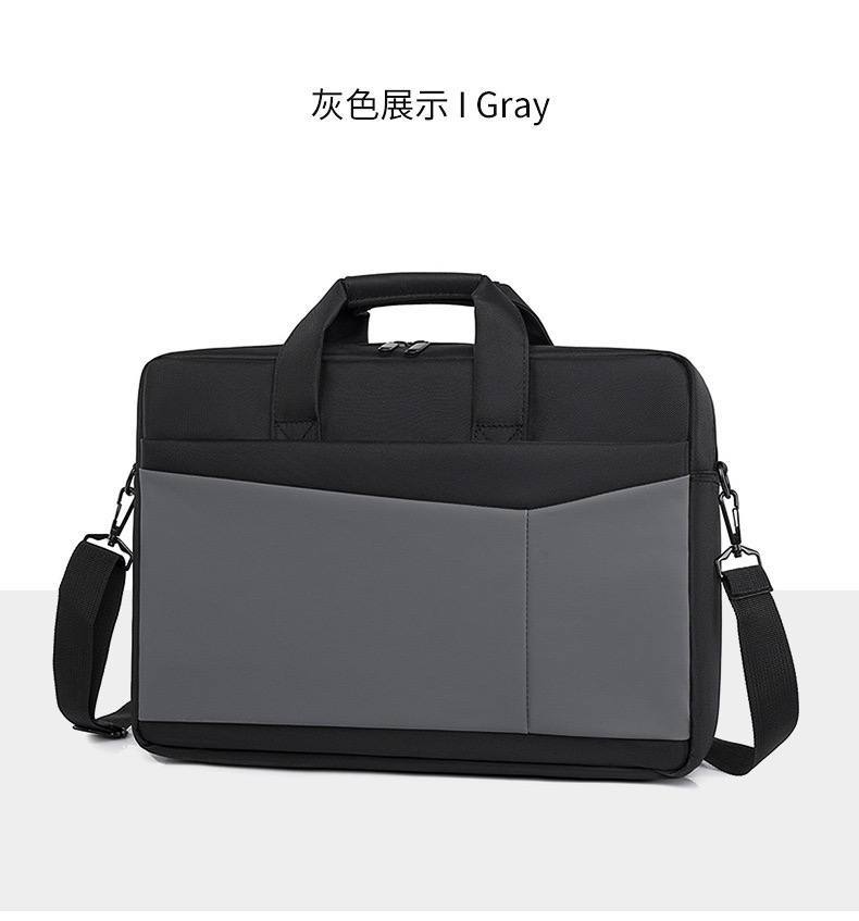 حقيبة أصلية متقونة فيها مدخل الشحن USB