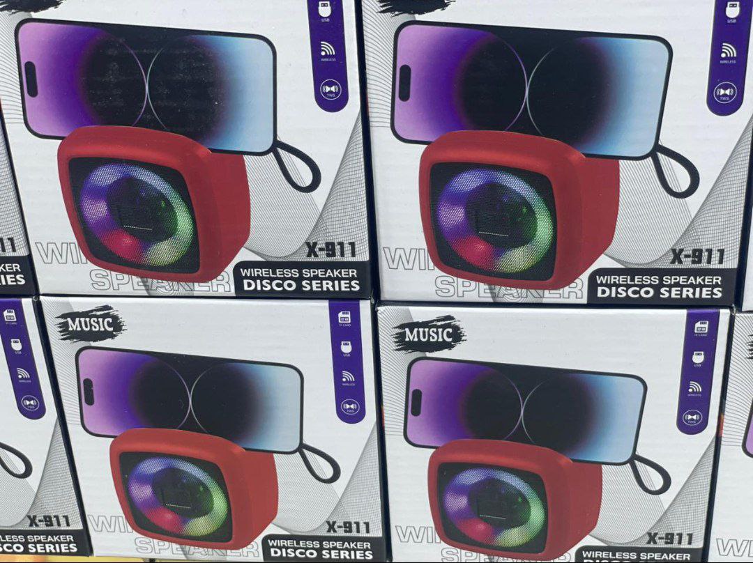 SPEAKER Bluetooth X-922 X-911 X-311 X-316