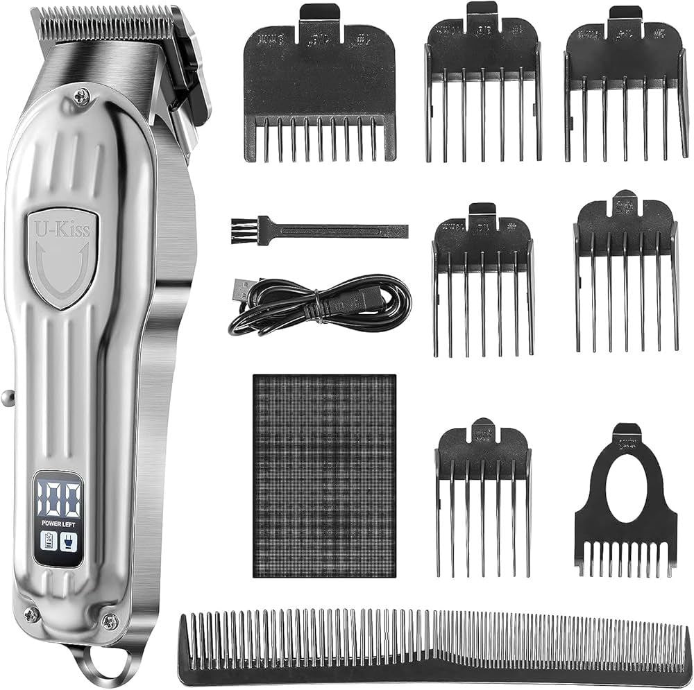 Hair Clipper LED Display 180 minutes