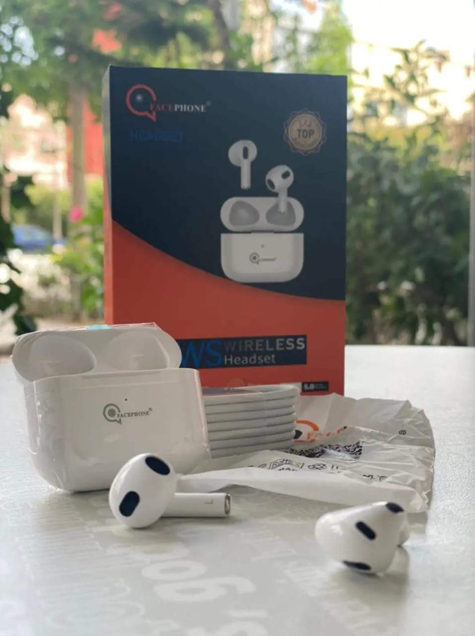 TWS Wireless Headset