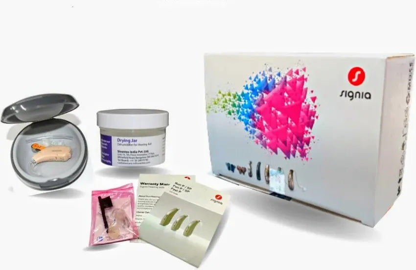 جهاز مساعدة السمع Appareil auditif Signia Fast-P SS01001