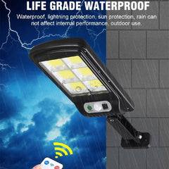 LED Solar sensor مستشعر LED للطاقة الشمسية