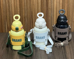 Bouteille thermos enfants Acier inoxydable THERMOS زجاجة ترمس للأطفال من الفولاذ المقاوم للصدأ