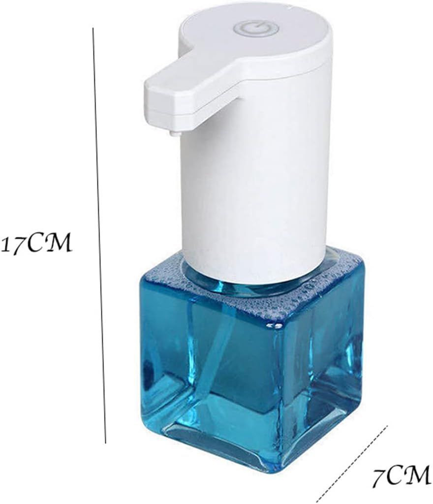 Distributeur automatique de mousse موزع صابون أوتوماتيكي مزود بمستشعر للحركةa USB