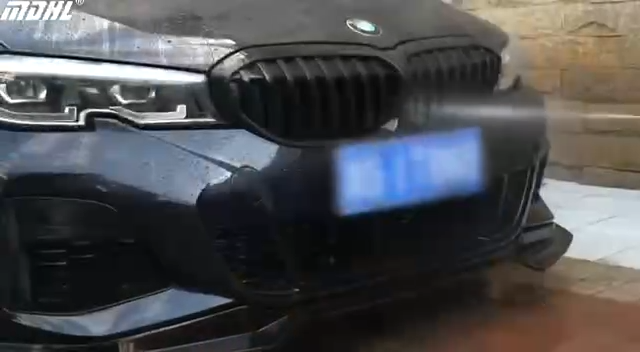 Pistolet pulvérisateur eau 48V 2Batteries رشاش حجم كبير