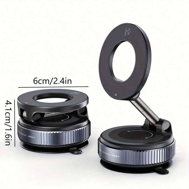 Support de téléphone magnétique pour voiture