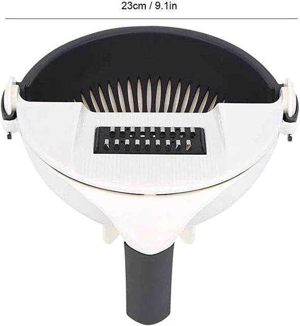 Broyeur de légumes manuel trancheusen Trancheuse قطاعة خضار يدوية