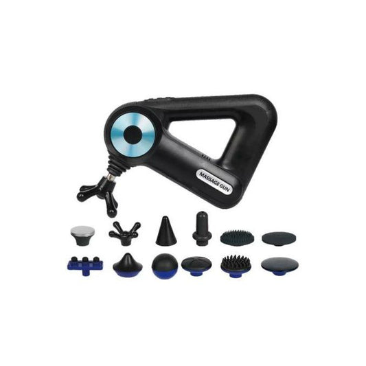 Massage Gun Massage musculaire et soulagement de la douleur تدليك العضلات وتسكين الألم