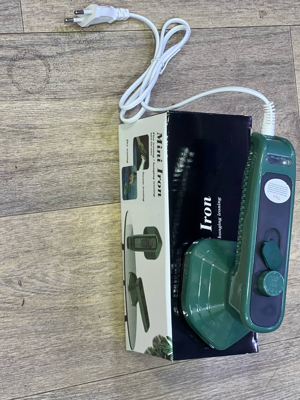 Mini Iron كواية بخارية صغيرة الحجم