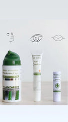CRÈME HYDRATANTE POUR LE VISAGE À L'ALOE VERA 100ML