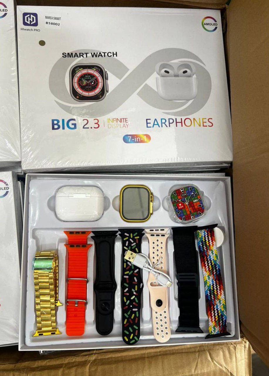 Smart Watch Earphones BIG 2.3