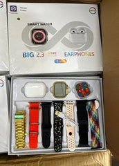 Smart Watch Earphones BIG 2.3