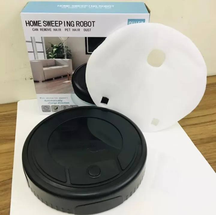 روبوت الكنس، مكنسة كهربائية ذكية، روبوت التنظيف Home sweeping Robot