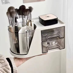 منظم أدوات الماكياج Pen holder storage box
