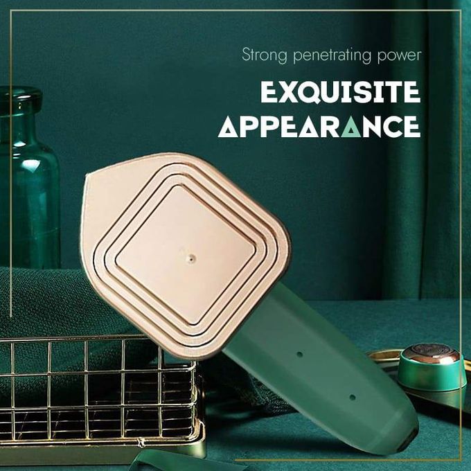 مكواة بخار صغيرة احترافية، محمولة، للمنزل والسفر Mini Iron Mini Fer à Repasser à Vapeur Professionnel, Portable, pour la Maison et Voyage