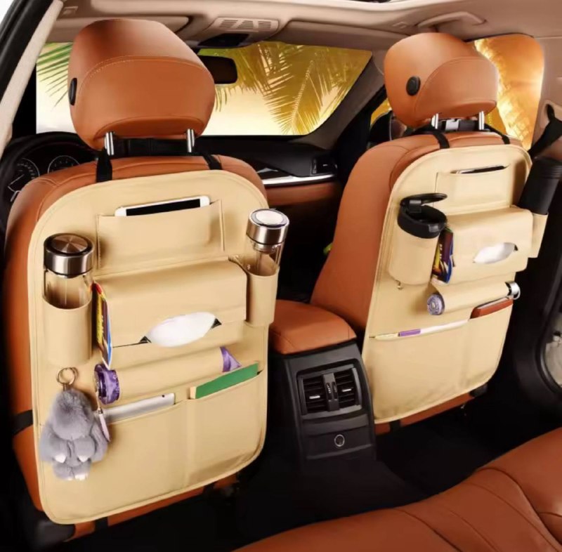 Multifunctional Seat Storage Bag MX-8208