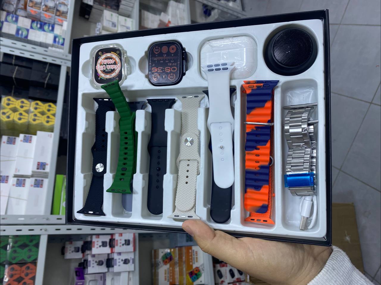 Smart Watch S9 PRO MAX ZQ