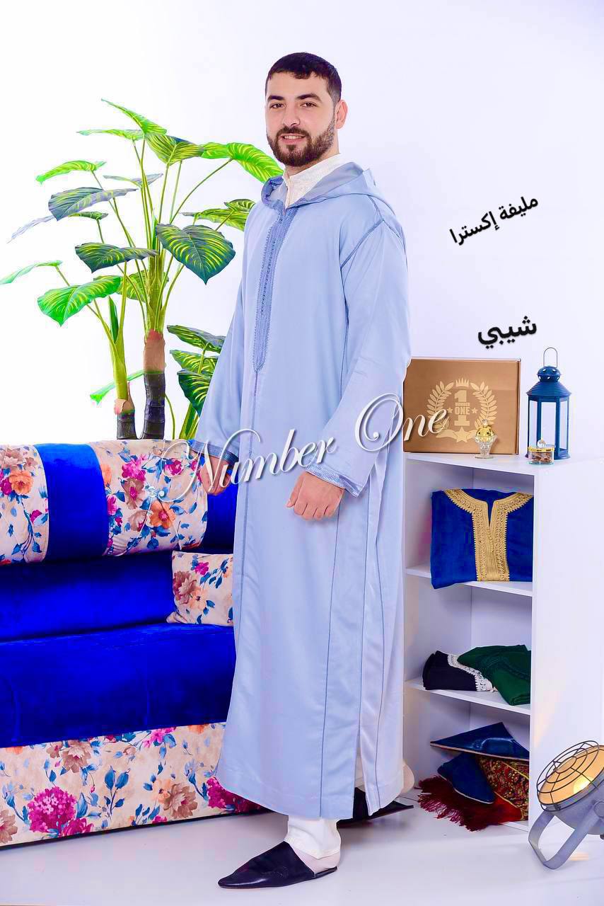 جلابة مليفة اكسترا فينيسيون ديال اليد