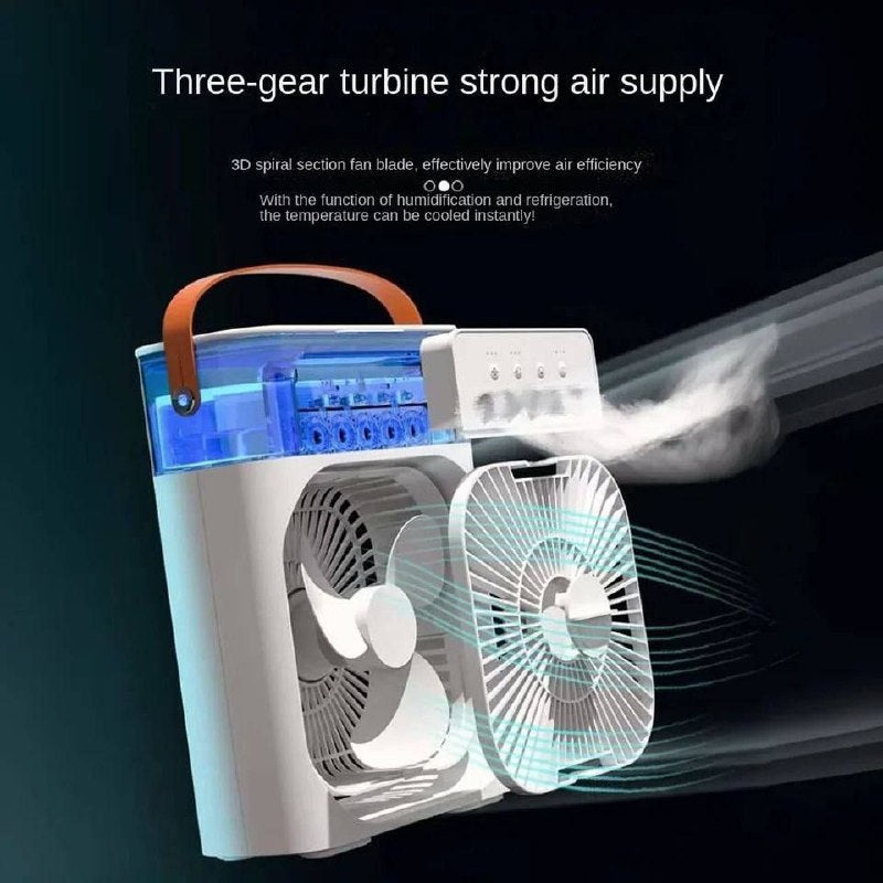 Mini cooling fan
