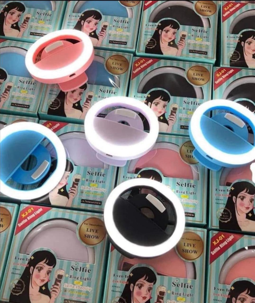 Selfie Ring Light XJ-01