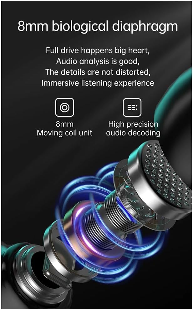 Casque bluetooth سماعة لاسلكية تعمل بالبلوتوث