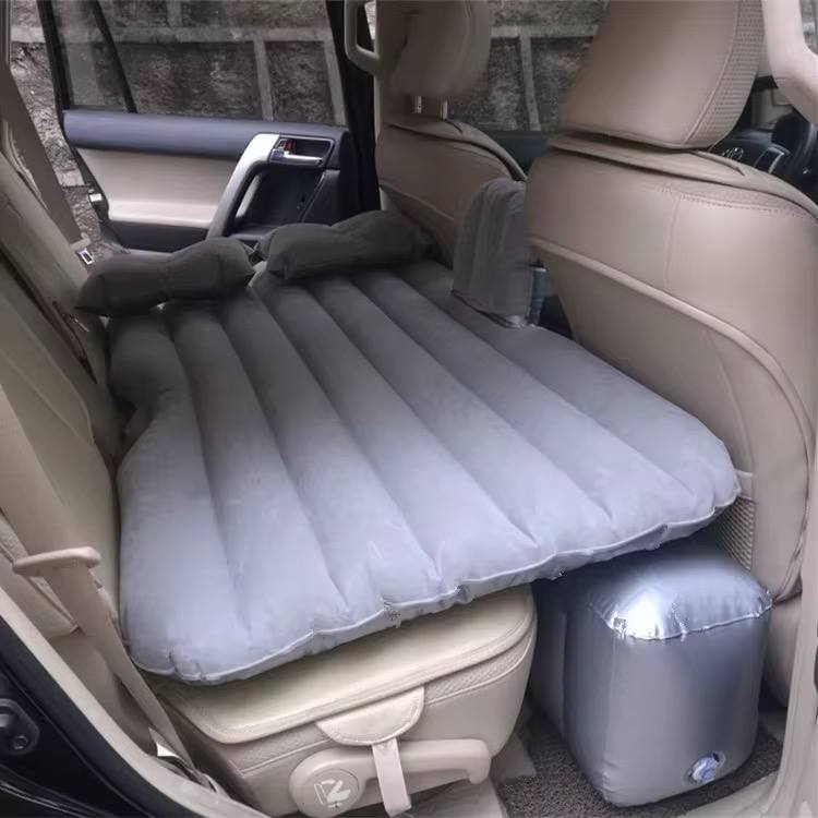 Matelas gonflable pour voiture Lit confortable مرتبة سيارة قابلة للنفخ سرير مريح