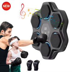 Equipement d'entraînement interactif intelligent pour la boxe