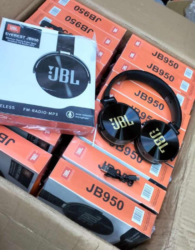 Casque bluetooth JBL Everest JB950