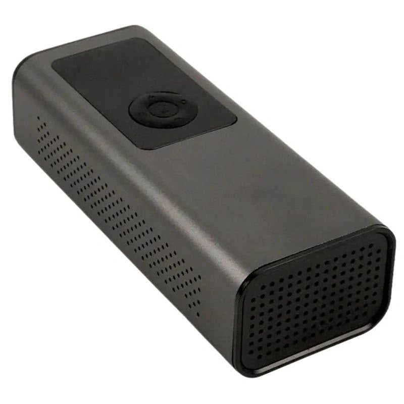Compresseur d'air rechargeable Pour gonfler les roues de vélo, de voiture et de moto