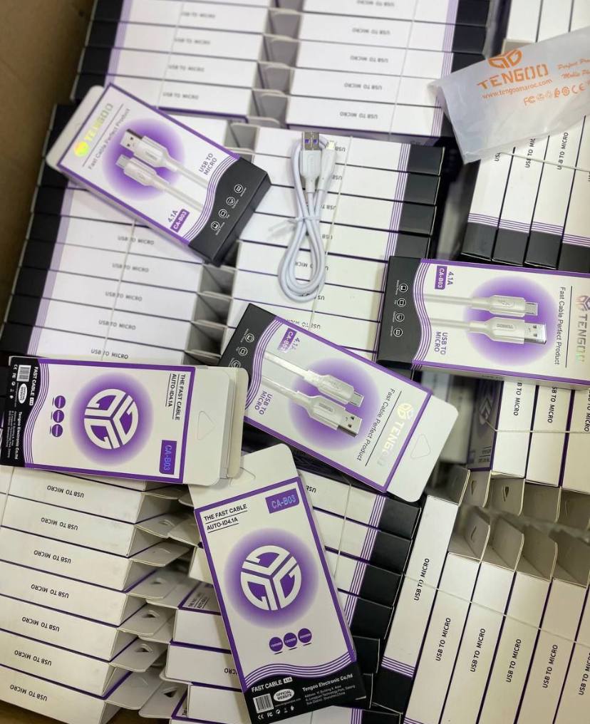 Fast Cable TENGOO 4.1A USB to Micro