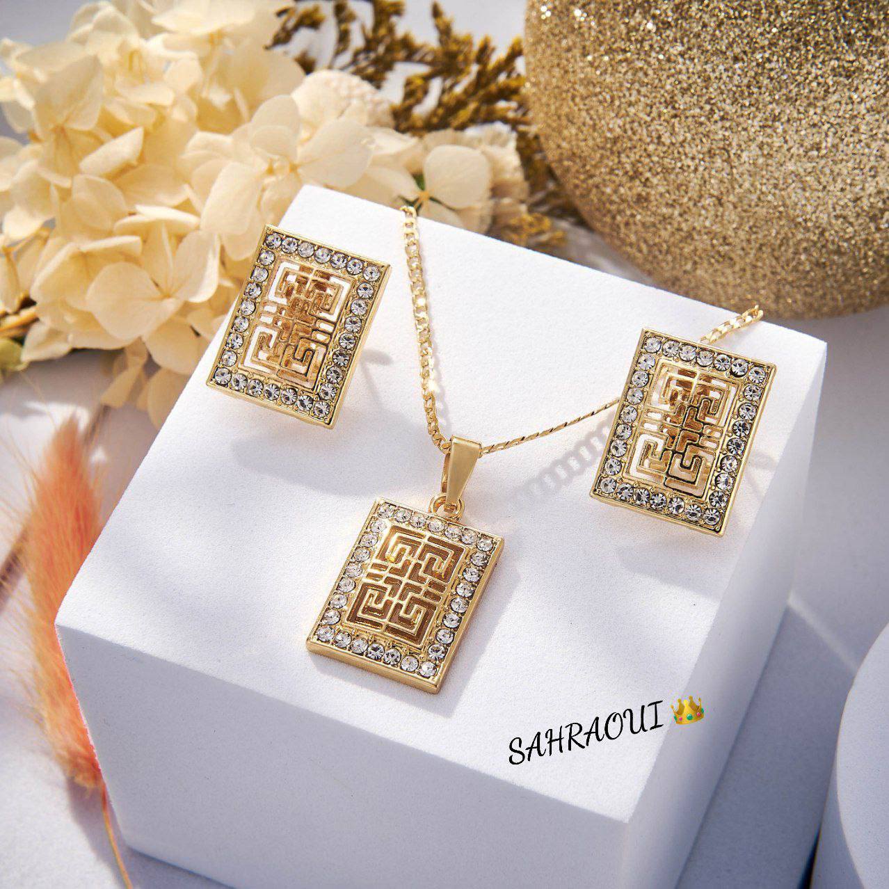 Bijoux Mjid Essahraoui