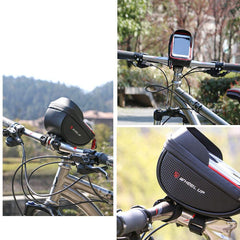 Sacoche de vélo Earldom ET-S8
