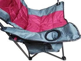 كرسي تخييم قابل للطي Chaise de camping pliante