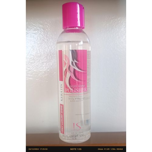 capillaire Keratin Polissage Sérum