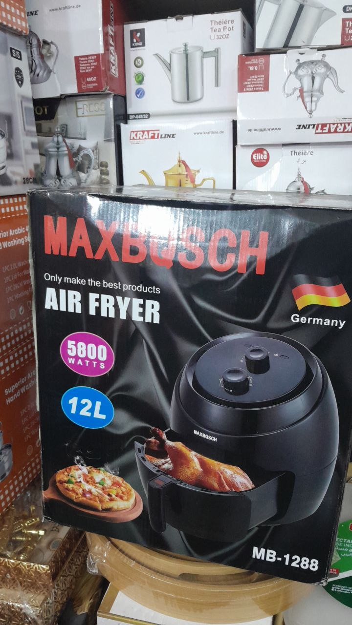Air fryer 5000W 12L MB-1288