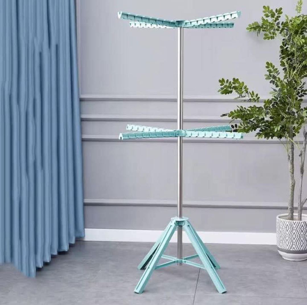 Folding Coat Hanger نشار الملابس