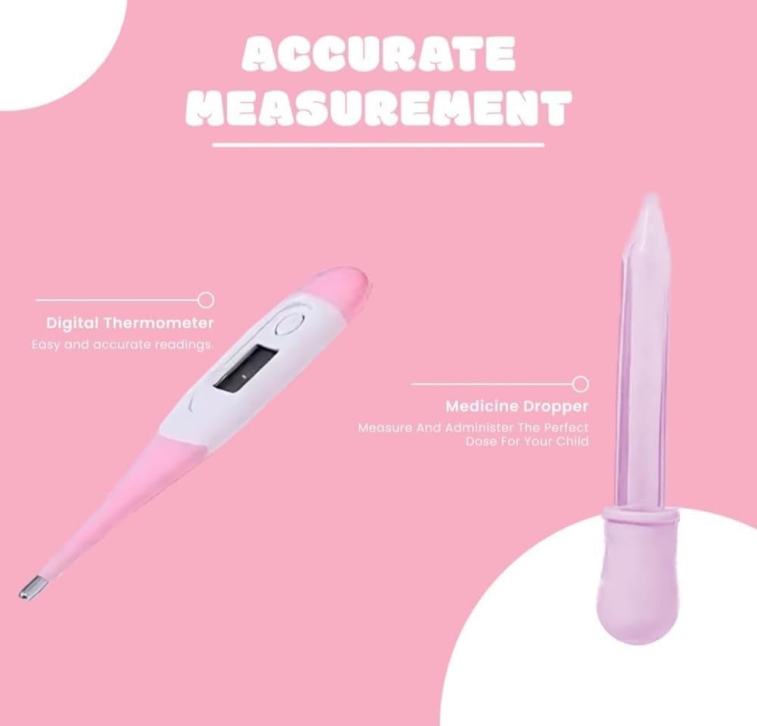 Ensemble soins bébé polyvalent voyage maison مجموعة عناية شاملة للطفل للسفر والمنزل