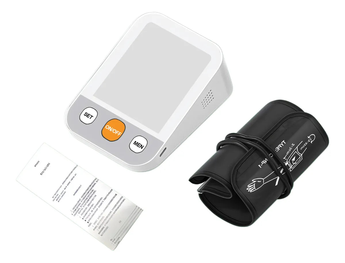 جهاز قياس ضغط الدم الرقمي عالي الدقة Tensiomètre numérique de haute précision