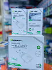 Travel CHARGER TC-20 4.8A