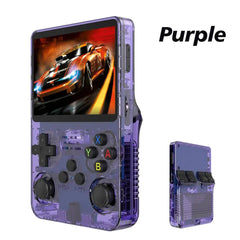 R36S Console de jeu portable avec système Linux Open Source