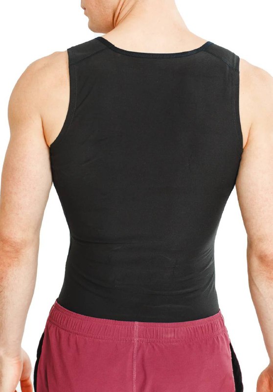 ملابس علوية ضاغطة رياضية Sauna vest Gilet Sweat Shaper